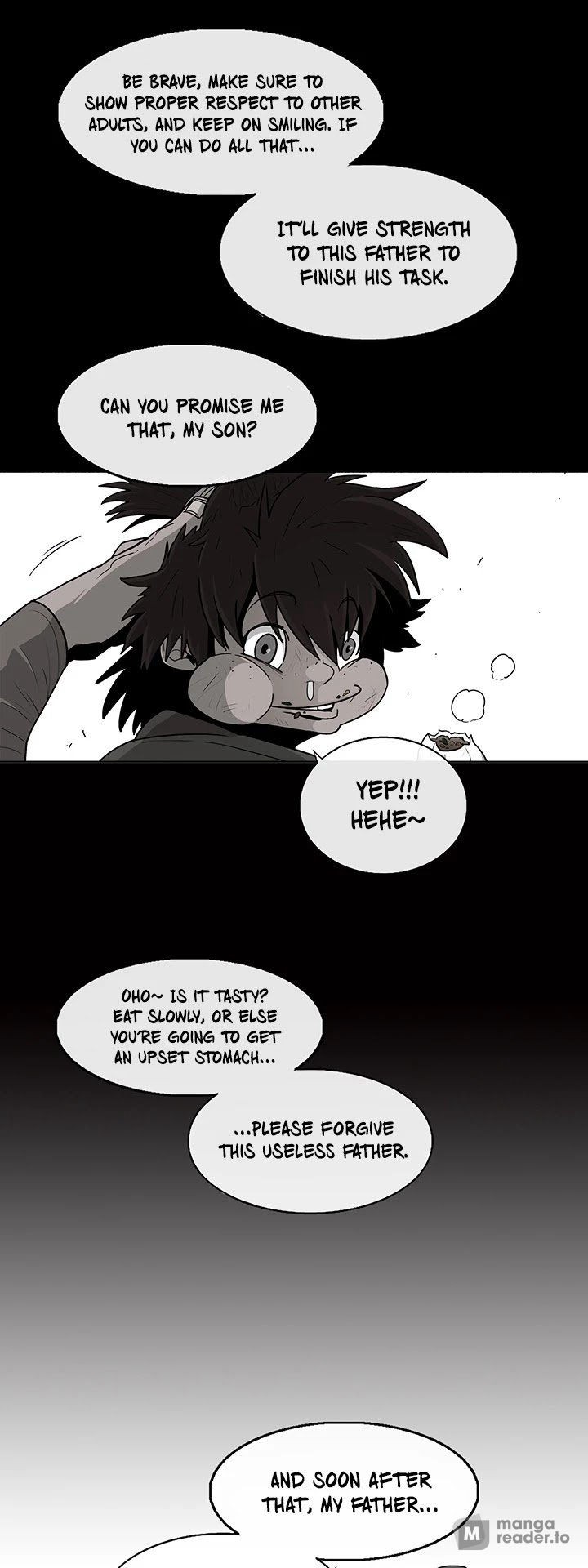 The Legend of the Northern Blade, Chapter 38 image 07